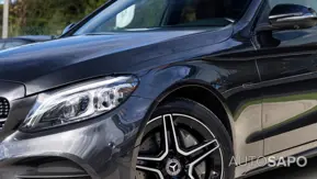 Mercedes-Benz Classe C de 2020