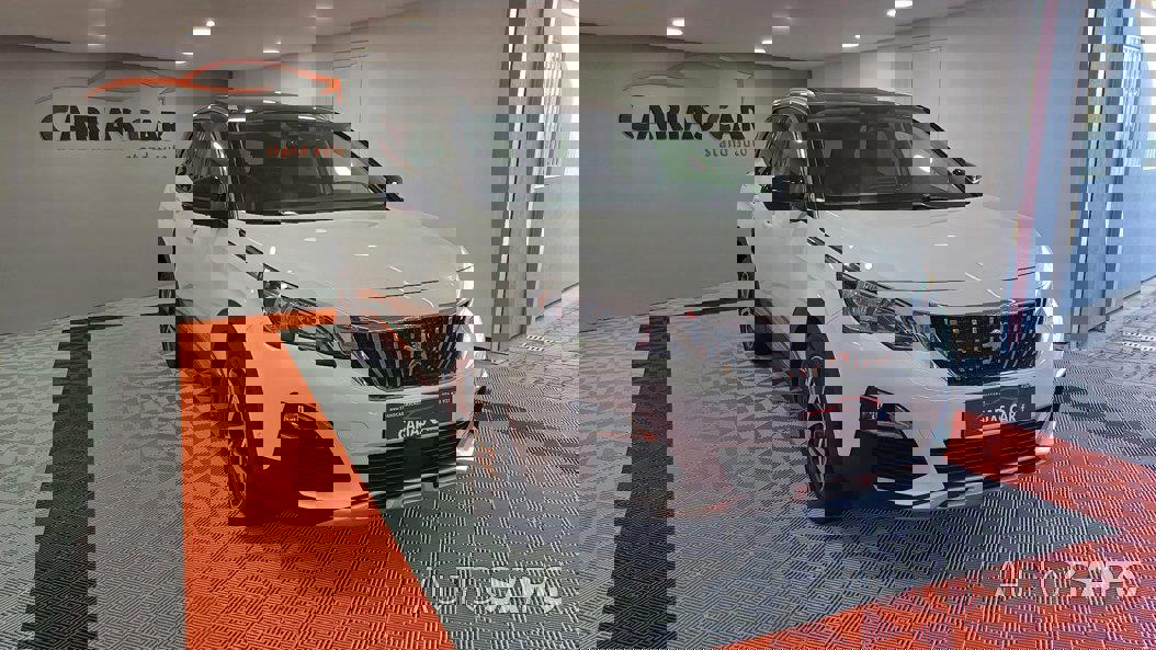Peugeot 3008 1.2 PureTech Allure de 2018