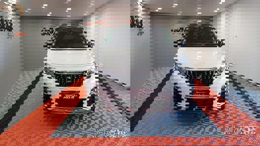 Peugeot 3008 1.2 PureTech Allure de 2018
