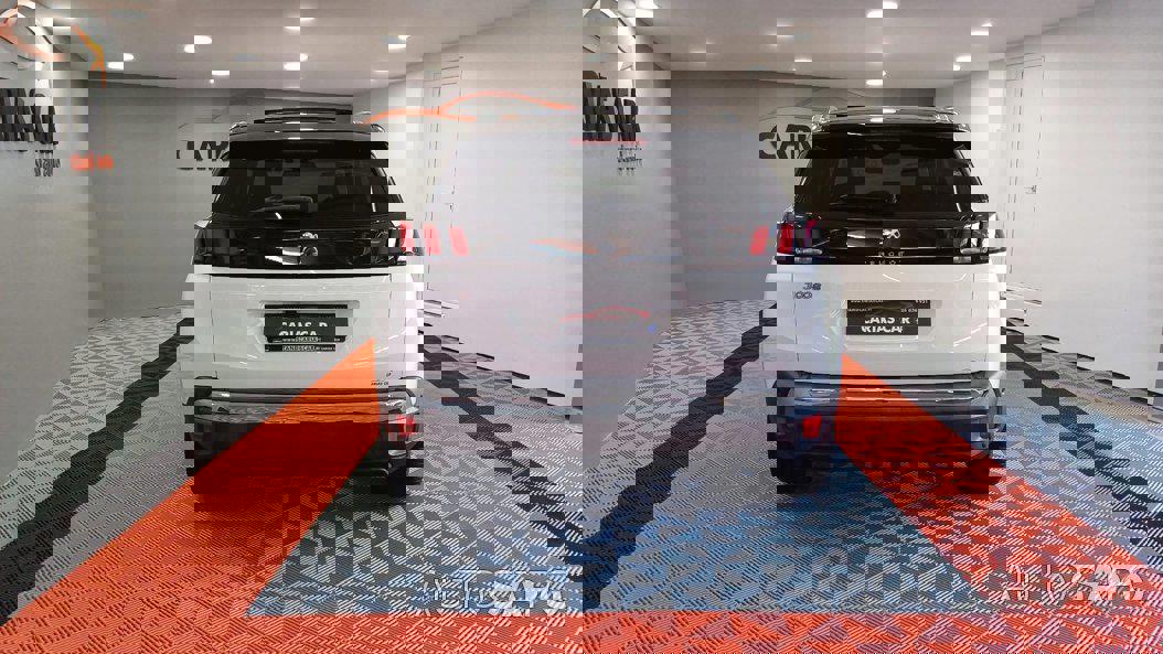 Peugeot 3008 1.2 PureTech Allure de 2018