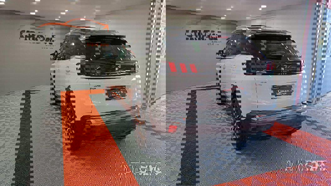Peugeot 3008 1.2 PureTech Allure de 2018