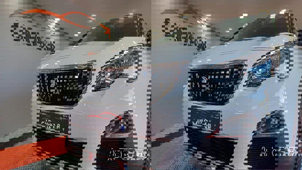 Peugeot 3008 1.2 PureTech Allure de 2018