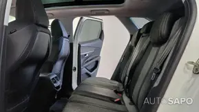 Peugeot 3008 1.2 PureTech Allure de 2018