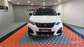 Peugeot 3008 1.2 PureTech Allure de 2018