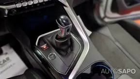 Peugeot 3008 1.2 PureTech Allure de 2018