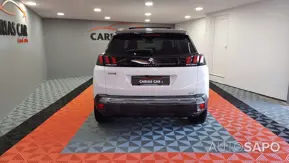 Peugeot 3008 1.2 PureTech Allure de 2018