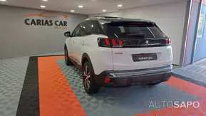 Peugeot 3008 1.2 PureTech Allure de 2018