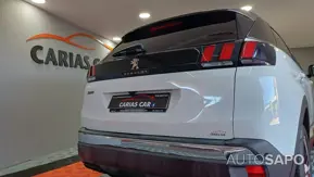 Peugeot 3008 1.2 PureTech Allure de 2018