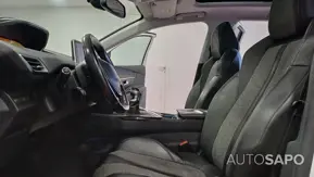 Peugeot 3008 1.2 PureTech Allure de 2018
