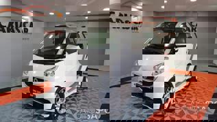 Smart Fortwo 0.8 cdi Passion 54 de 2013