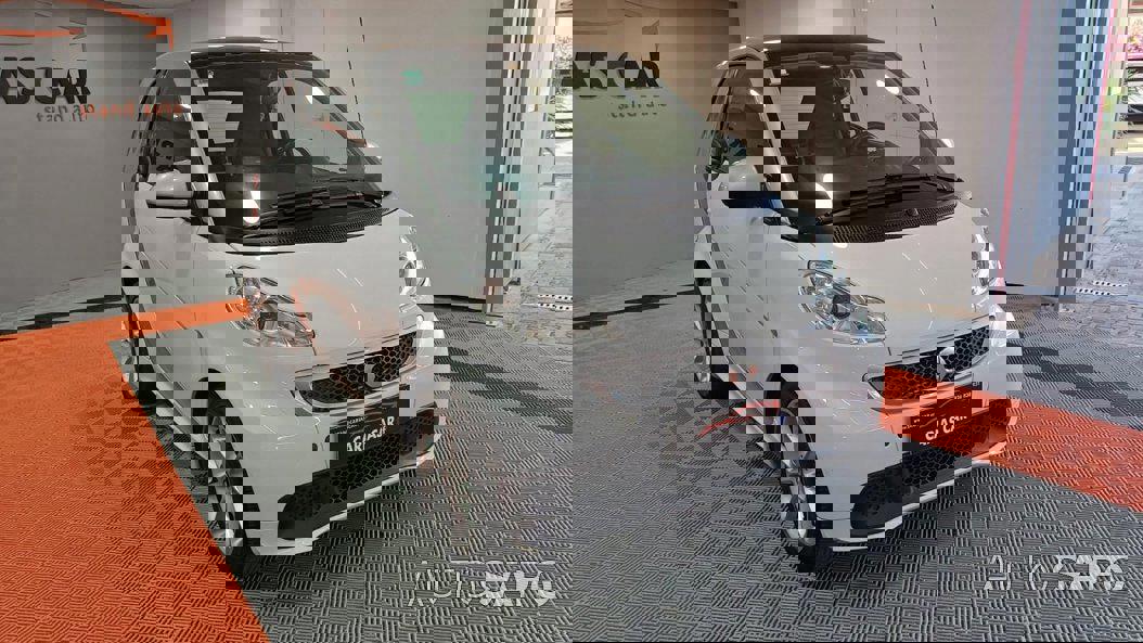 Smart Fortwo 0.8 cdi Passion 54 de 2013