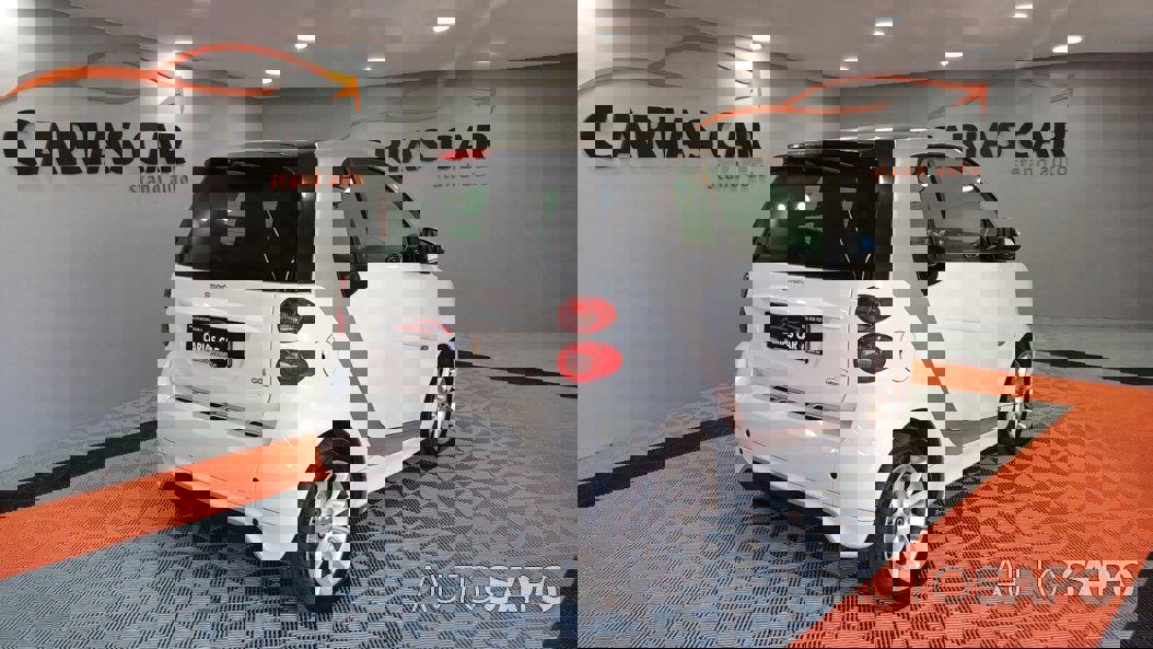Smart Fortwo 0.8 cdi Passion 54 de 2013