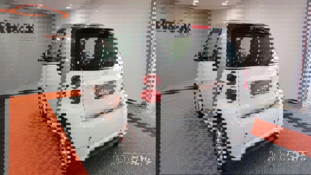 Smart Fortwo 0.8 cdi Passion 54 de 2013