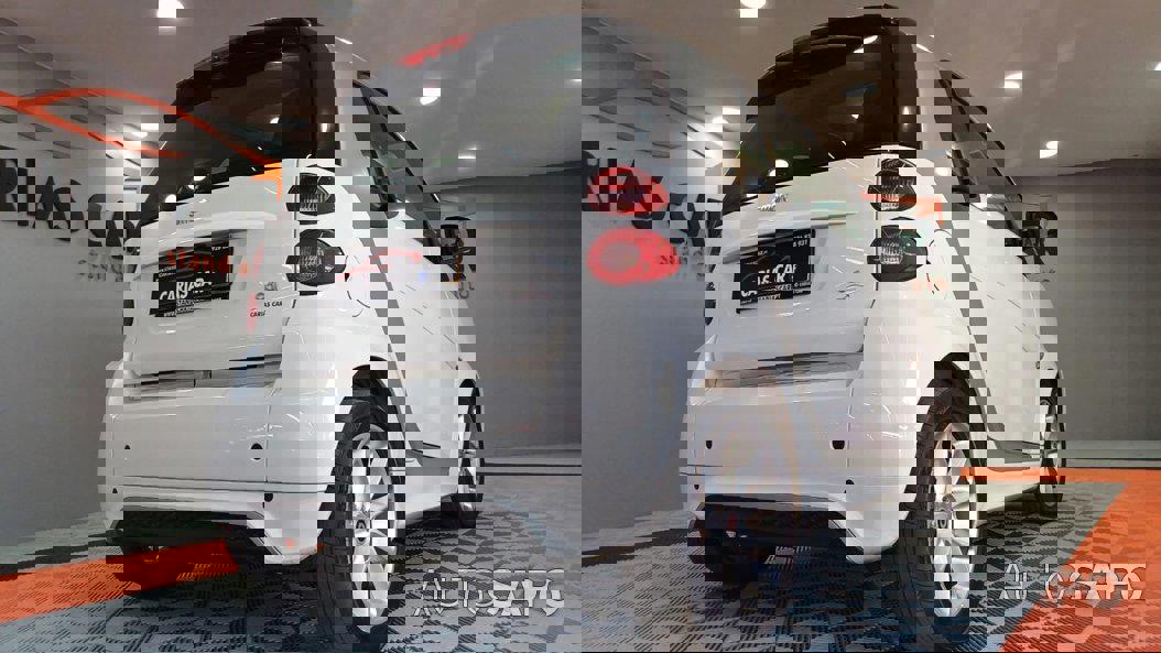 Smart Fortwo 0.8 cdi Passion 54 de 2013