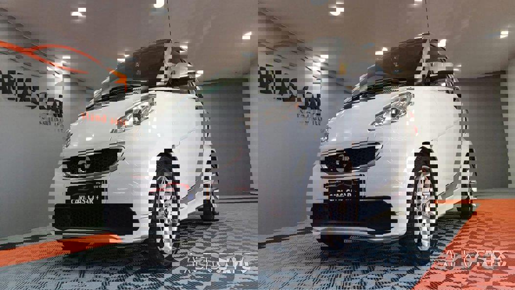 Smart Fortwo 0.8 cdi Passion 54 de 2013