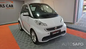Smart Fortwo 0.8 cdi Passion 54 de 2013
