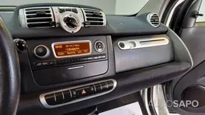 Smart Fortwo 0.8 cdi Passion 54 de 2013