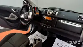 Smart Fortwo 0.8 cdi Passion 54 de 2013