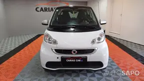 Smart Fortwo 0.8 cdi Passion 54 de 2013