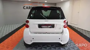 Smart Fortwo 0.8 cdi Passion 54 de 2013
