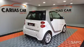 Smart Fortwo 0.8 cdi Passion 54 de 2013