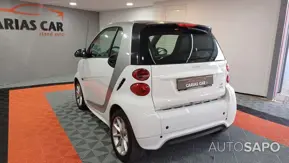 Smart Fortwo 0.8 cdi Passion 54 de 2013