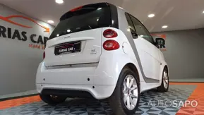 Smart Fortwo 0.8 cdi Passion 54 de 2013