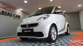 Smart Fortwo 0.8 cdi Passion 54 de 2013