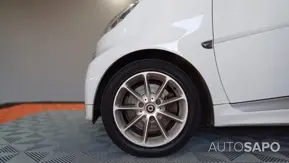 Smart Fortwo 0.8 cdi Passion 54 de 2013