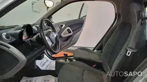 Smart Fortwo 0.8 cdi Passion 54 de 2013