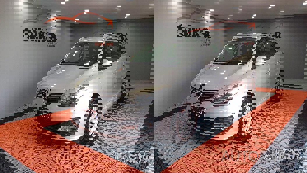 Renault Mégane de 2013