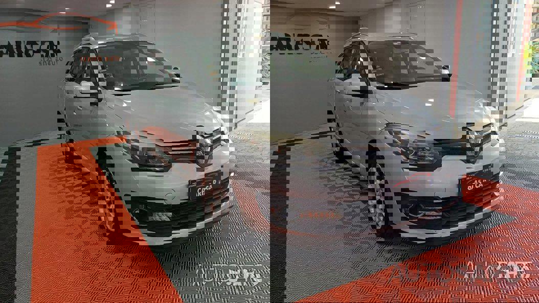 Renault Mégane de 2013
