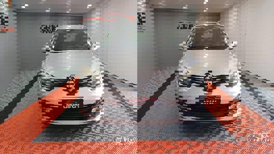 Renault Mégane de 2013