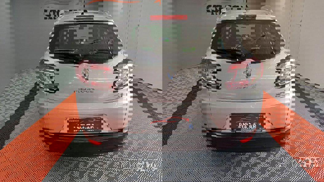 Renault Mégane de 2013