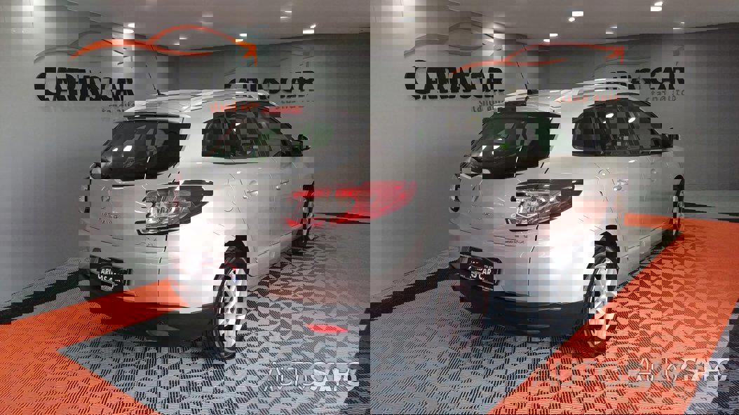 Renault Mégane de 2013
