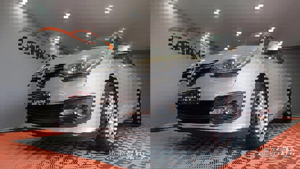 Renault Mégane de 2013