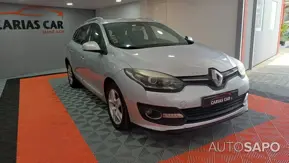 Renault Mégane de 2013