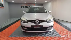 Renault Mégane de 2013