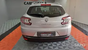 Renault Mégane de 2013