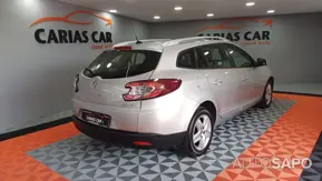Renault Mégane de 2013