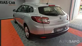 Renault Mégane de 2013