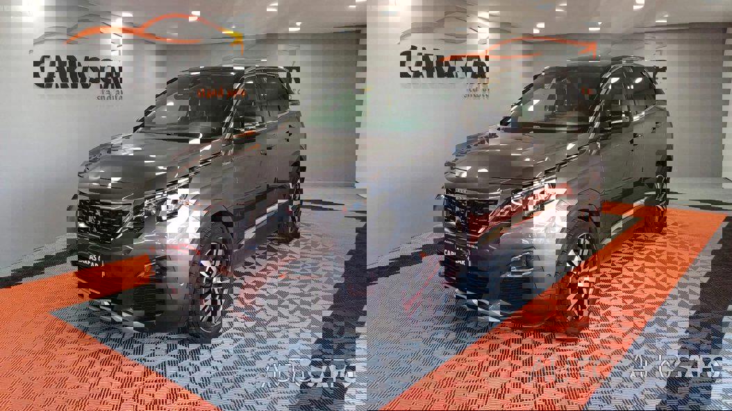 Peugeot 3008 de 2018