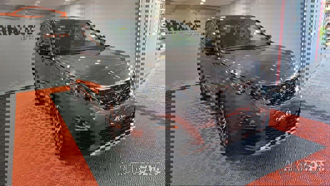 Peugeot 3008 de 2018