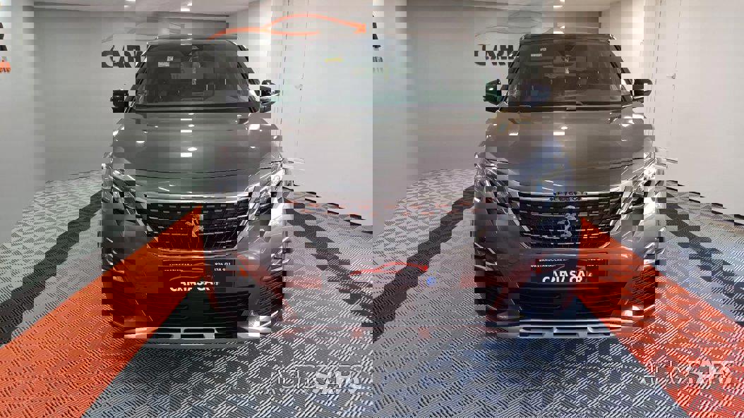 Peugeot 3008 de 2018