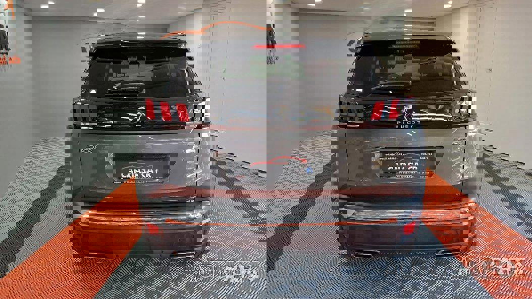 Peugeot 3008 de 2018