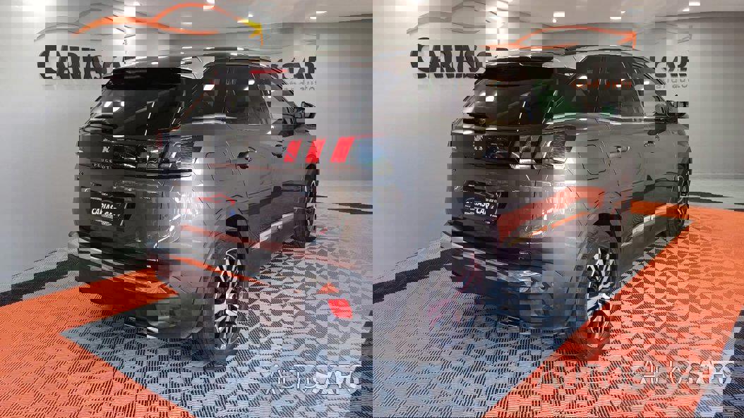 Peugeot 3008 de 2018