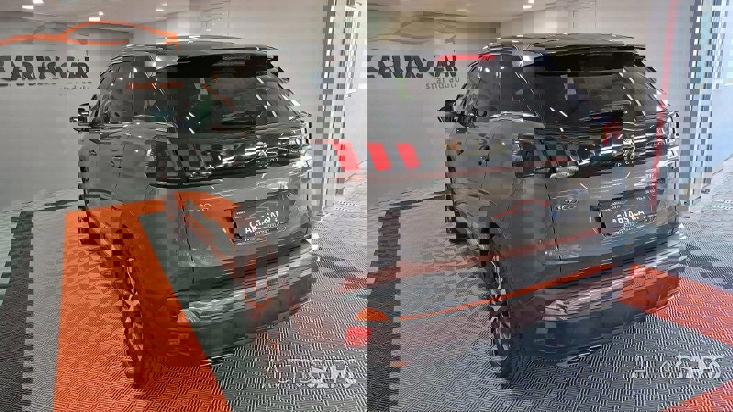 Peugeot 3008 de 2018