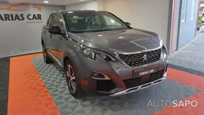 Peugeot 3008 de 2018