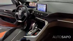 Peugeot 3008 de 2018