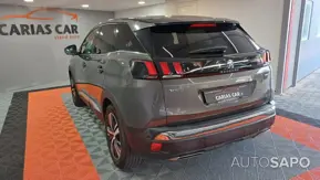 Peugeot 3008 de 2018